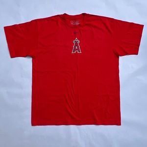 NWOT Angels Baseball Nike T-Shirt
